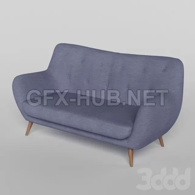 2-местный диван SELENE – 200081