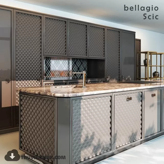 KITCHEN CABINETS – 3DMODEL – 05 KITCHEN CABINETS – 3DMODEL – 05