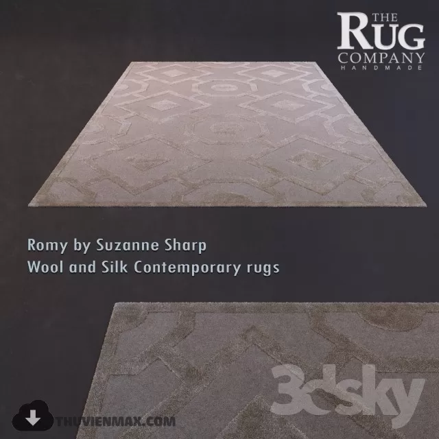 CARPETS – 3DSKYMODEL – 3DMODEL – 11 CARPETS – 3DSKYMODEL – 3DMODEL – 11