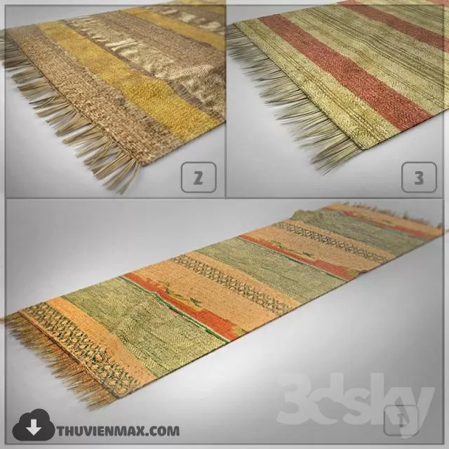 CARPETS – 3DSKYMODEL – 3DMODEL – 19 CARPETS – 3DSKYMODEL – 3DMODEL – 19