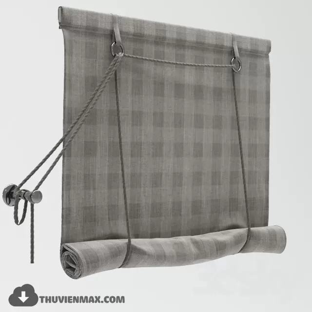 CURTAINS – WINDOW COVERS – 3D MODELS – 023 CURTAINS – WINDOW COVERS – 3D MODELS – 023