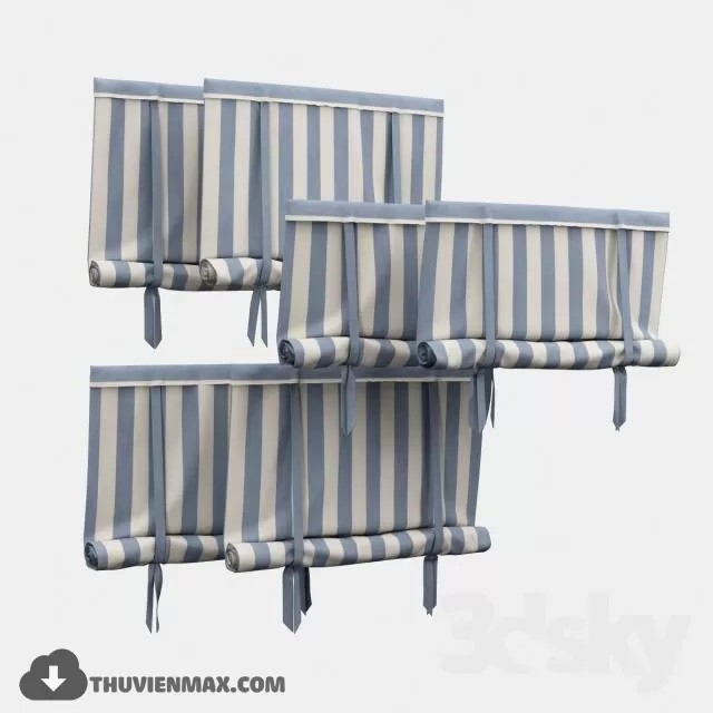 CURTAINS – WINDOW COVERS – 3D MODELS – 026 CURTAINS – WINDOW COVERS – 3D MODELS – 026