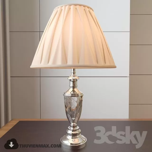 CLASSIC TABLE LIGHTS – 3DMODEL – 14 CLASSIC TABLE LIGHTS – 3DMODEL – 14