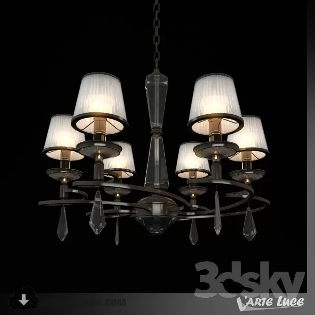CLASSIC CILING LIGHTS – 3DMODELS – 06 CLASSIC CILING LIGHTS – 3DMODELS – 06