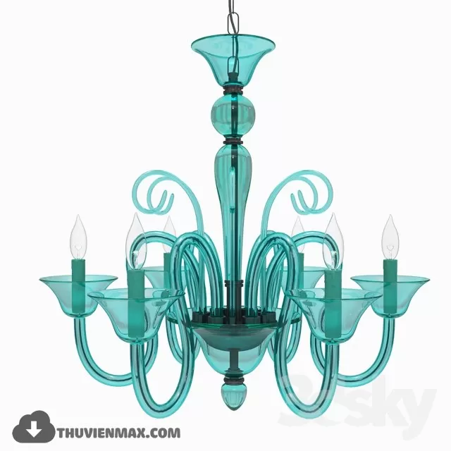 CLASSIC CILING LIGHTS – 3DMODELS – 09 CLASSIC CILING LIGHTS – 3DMODELS – 09