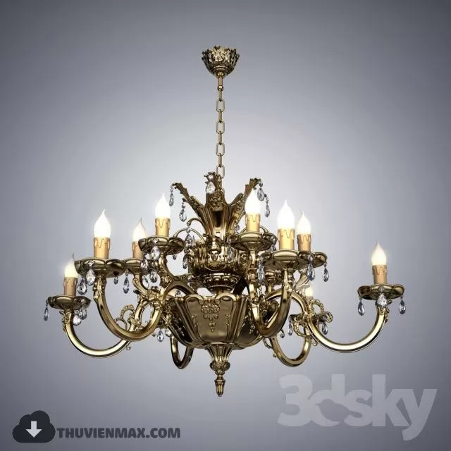CLASSIC CILING LIGHTS – 3DMODELS – 10 CLASSIC CILING LIGHTS – 3DMODELS – 10