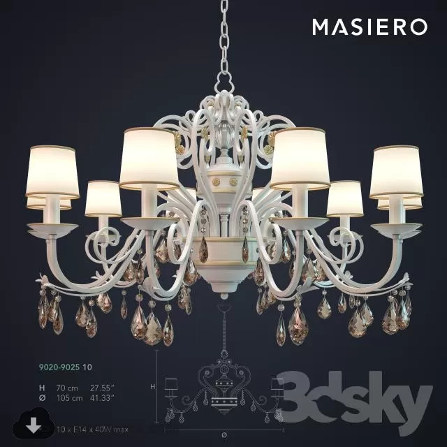 CLASSIC CILING LIGHTS – 3DMODELS – 16 CLASSIC CILING LIGHTS – 3DMODELS – 16