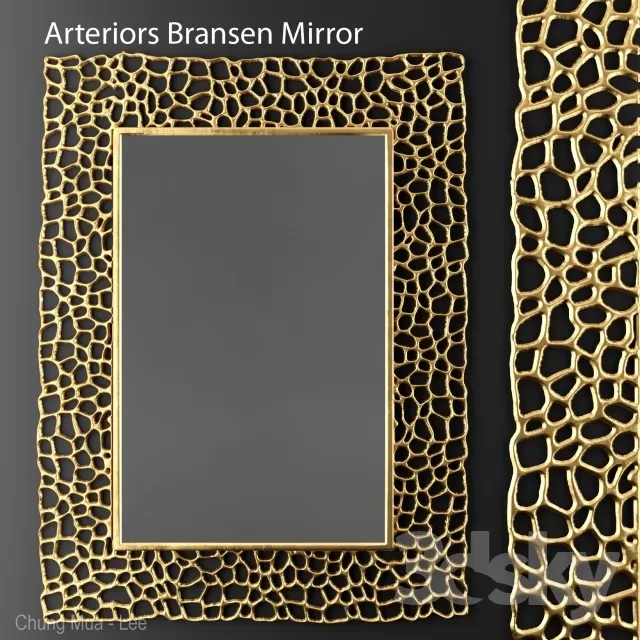 MIRRORS – 3DMODELS – 18 MIRRORS – 3DMODELS – 18