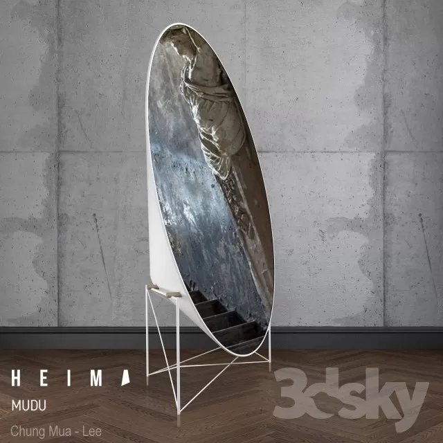 MIRRORS – 3DMODELS – 19 MIRRORS – 3DMODELS – 19