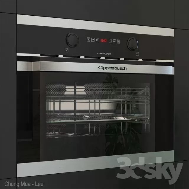 KITCHEN APPLIANCES – 3D MODELS – 3DSKY – 033 KITCHEN APPLIANCES – 3D MODELS – 3DSKY – 033