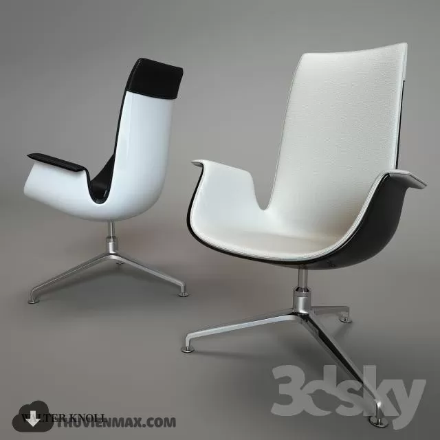 OFFICE CHAIRS – 3DMODEL – 10