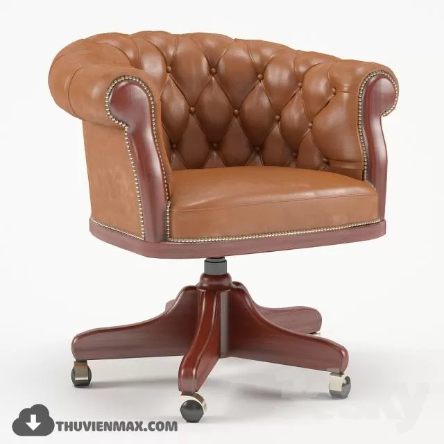 OFFICE CHAIRS – 3DMODEL – 20