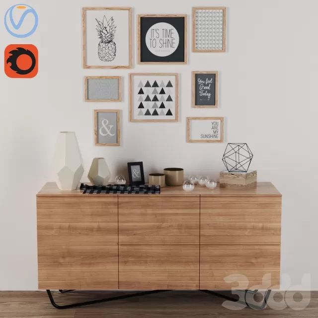 3D Compilation for the room – 200123