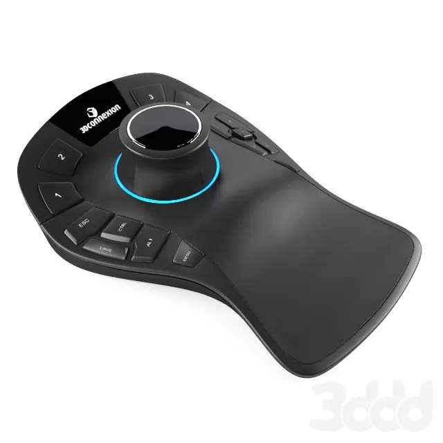 3D Connexion Space Mouse PRO – 200125