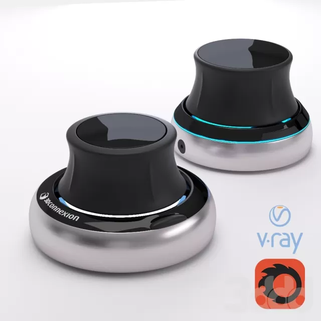 3D Connexion Space Navigator – 200127