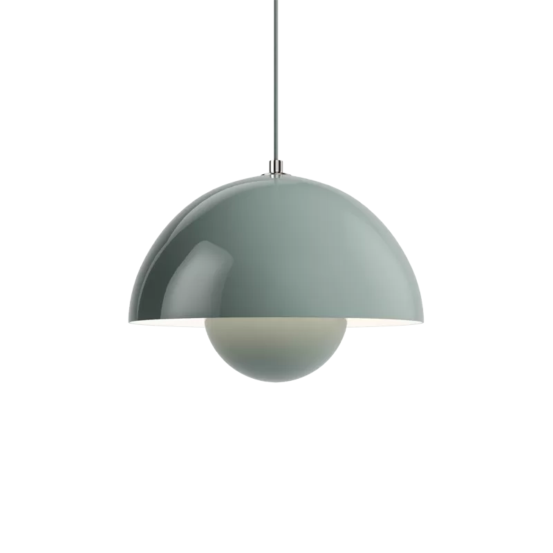 Furniture – flowerpot vp1 lamp – 3D Model