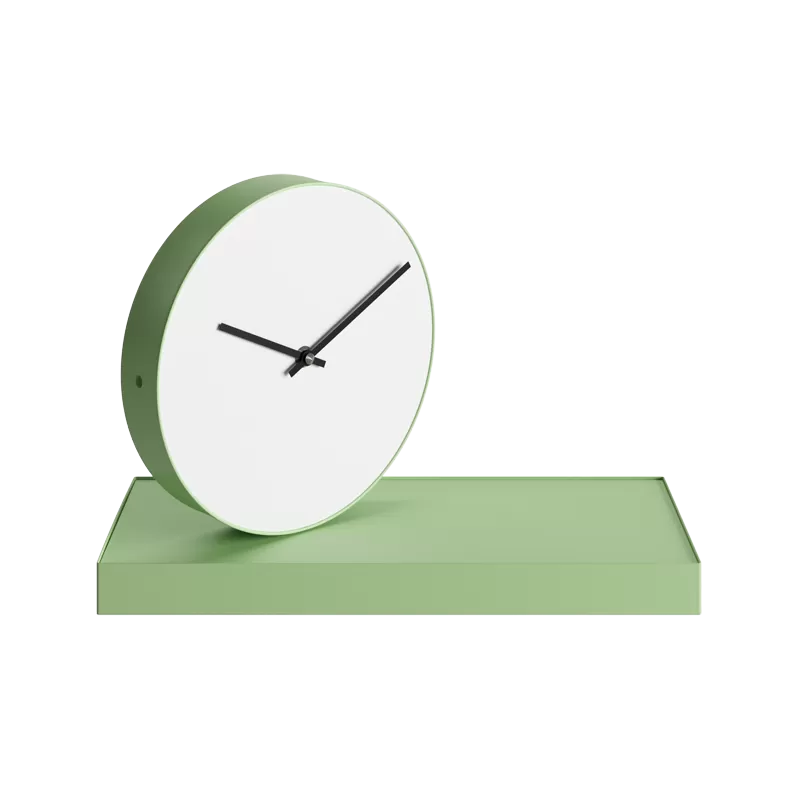 Furniture – giratempo clock – 3D Model