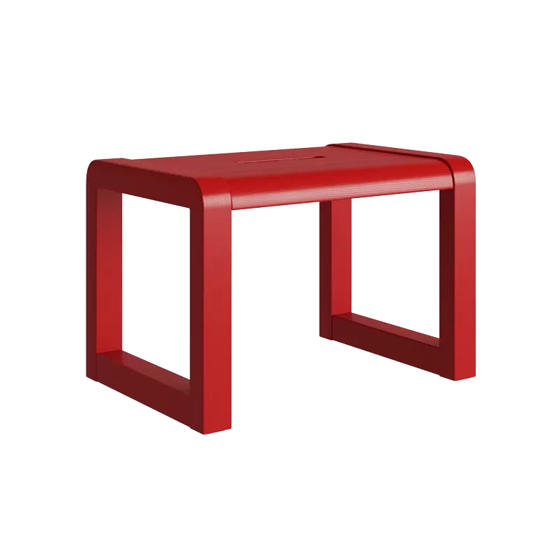 Furniture – little architect stool – 3D Model