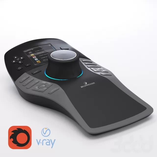 3D Connexion Space Pilot PRO – 200129