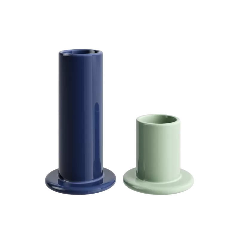 Furniture – tube candleholder – 3D Model Furniture – tube candleholder – 3D Model