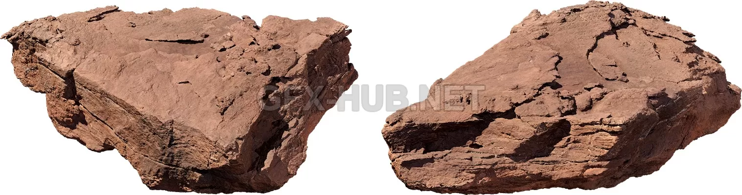 NATURE ROCK – STONE – 3D Model – 002 NATURE ROCK – STONE – 3D Model – 002
