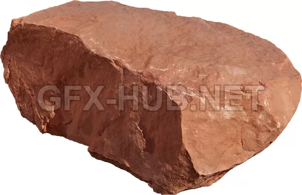 NATURE ROCK – STONE – 3D Model – 003 NATURE ROCK – STONE – 3D Model – 003