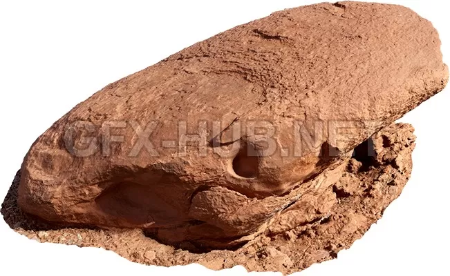NATURE ROCK – STONE – 3D Model – 005 NATURE ROCK – STONE – 3D Model – 005