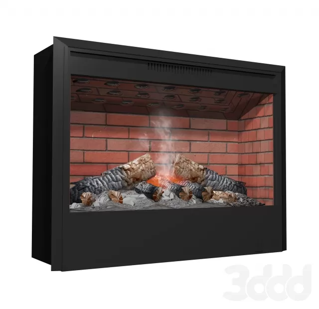 3D HELIOS 26 REALFLAME – 200139