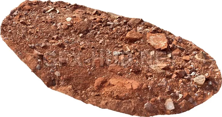 NATURE ROCK – STONE – 3D Model – 068