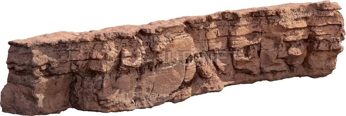 NATURE ROCK – STONE – 3D Model – 084