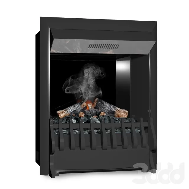 3D OREGAN REALFLAME – 200149