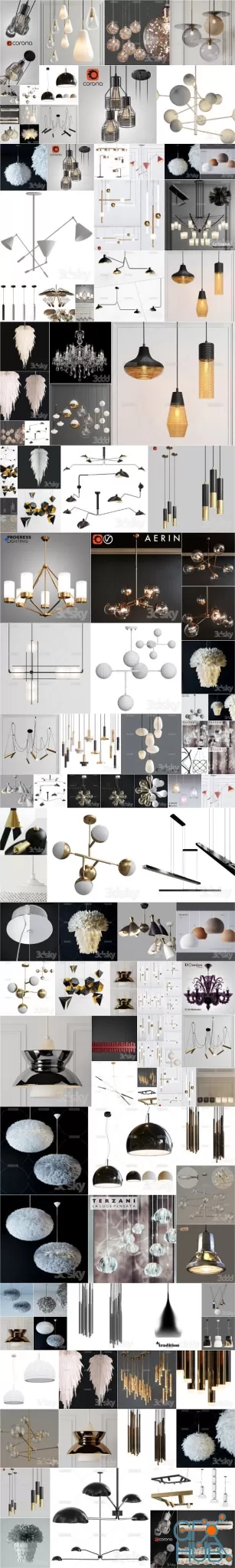 3DSky Pro Light Pack (3ds Max) 3DSky Pro Light Pack (3ds Max)