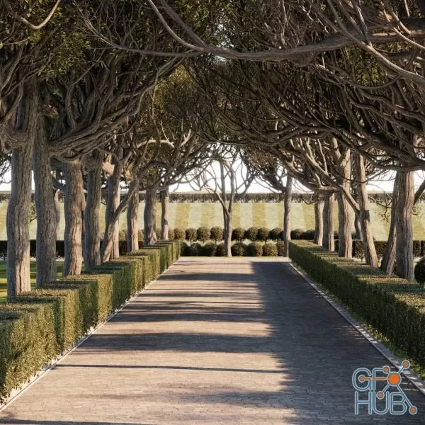 CGHelios – HeliosVegetation vol.8 CGHelios – HeliosVegetation vol.8