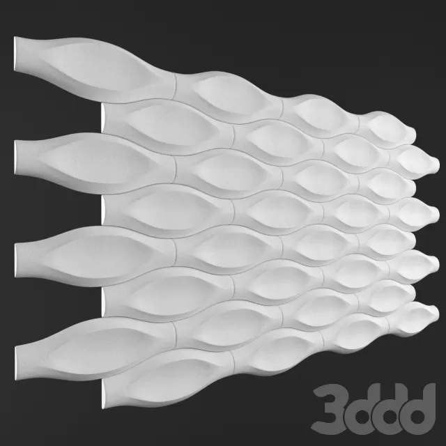 3d Panel Crator V-Form – 200161