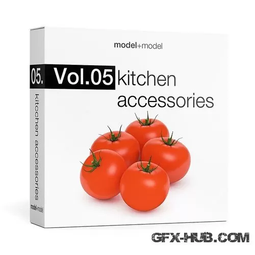 Model+Model Vol.05 Kitchen Accessories Model+Model Vol.05 Kitchen Accessories