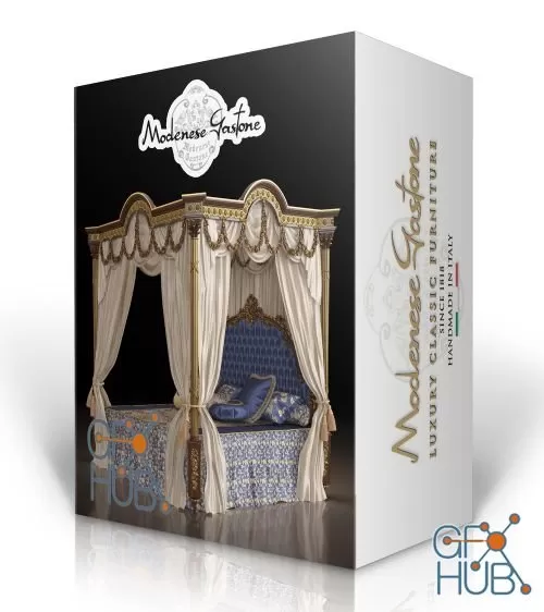 Modenese Gastone – Salone 2019 – 3D-Models Collection Modenese Gastone – Salone 2019 – 3D-Models Collection