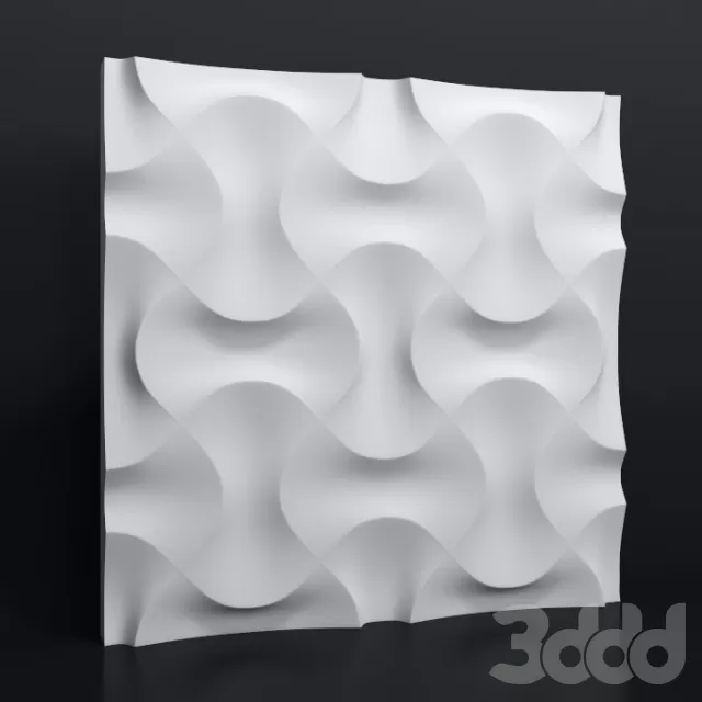 3d panel Multiple crossing – 200165