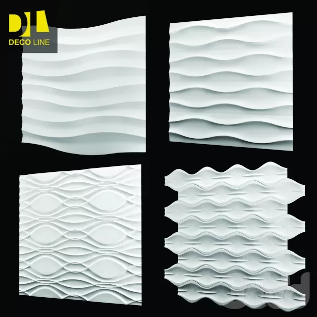 3d панель – 200223