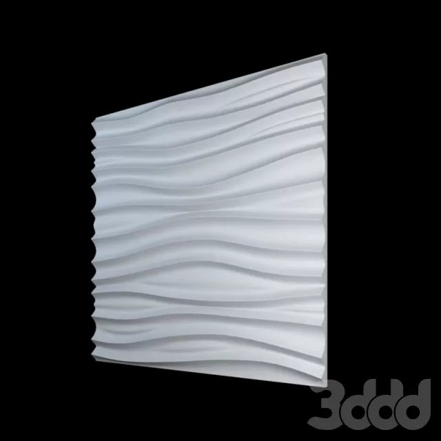 3d панель Desert – 200227