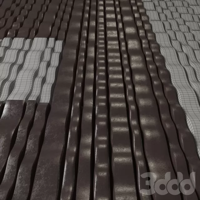 3d панель matrix real – 200231