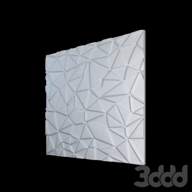 3d панель Paper – 200233