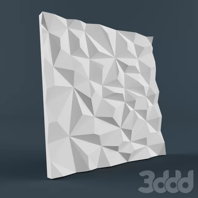 3D панель Скала – 200241
