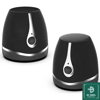 SOUND DEVICES – SPEAKER 3DMODEL – 007