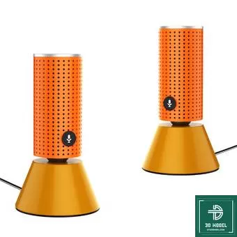 SOUND DEVICES – SPEAKER 3DMODEL – 014