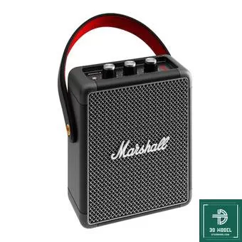 SOUND DEVICES – SPEAKER 3DMODEL – 015