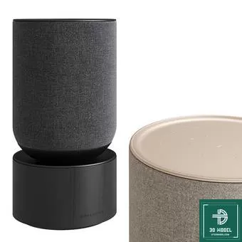 SOUND DEVICES – SPEAKER 3DMODEL – 016