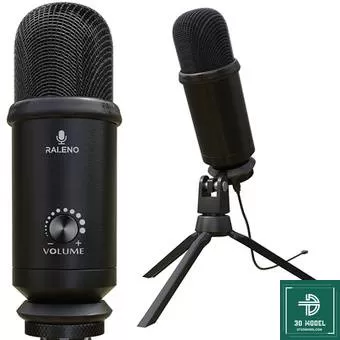 SOUND DEVICES – SPEAKER 3DMODEL – 033