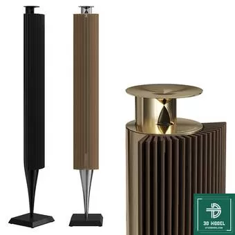 SOUND DEVICES – SPEAKER 3DMODEL – 042