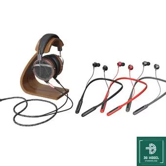 SOUND DEVICES – SPEAKER 3DMODEL – 045