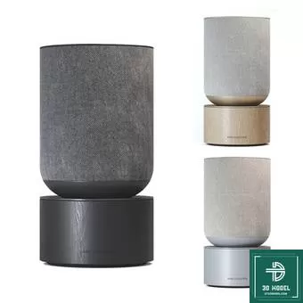 SOUND DEVICES – SPEAKER 3DMODEL – 046